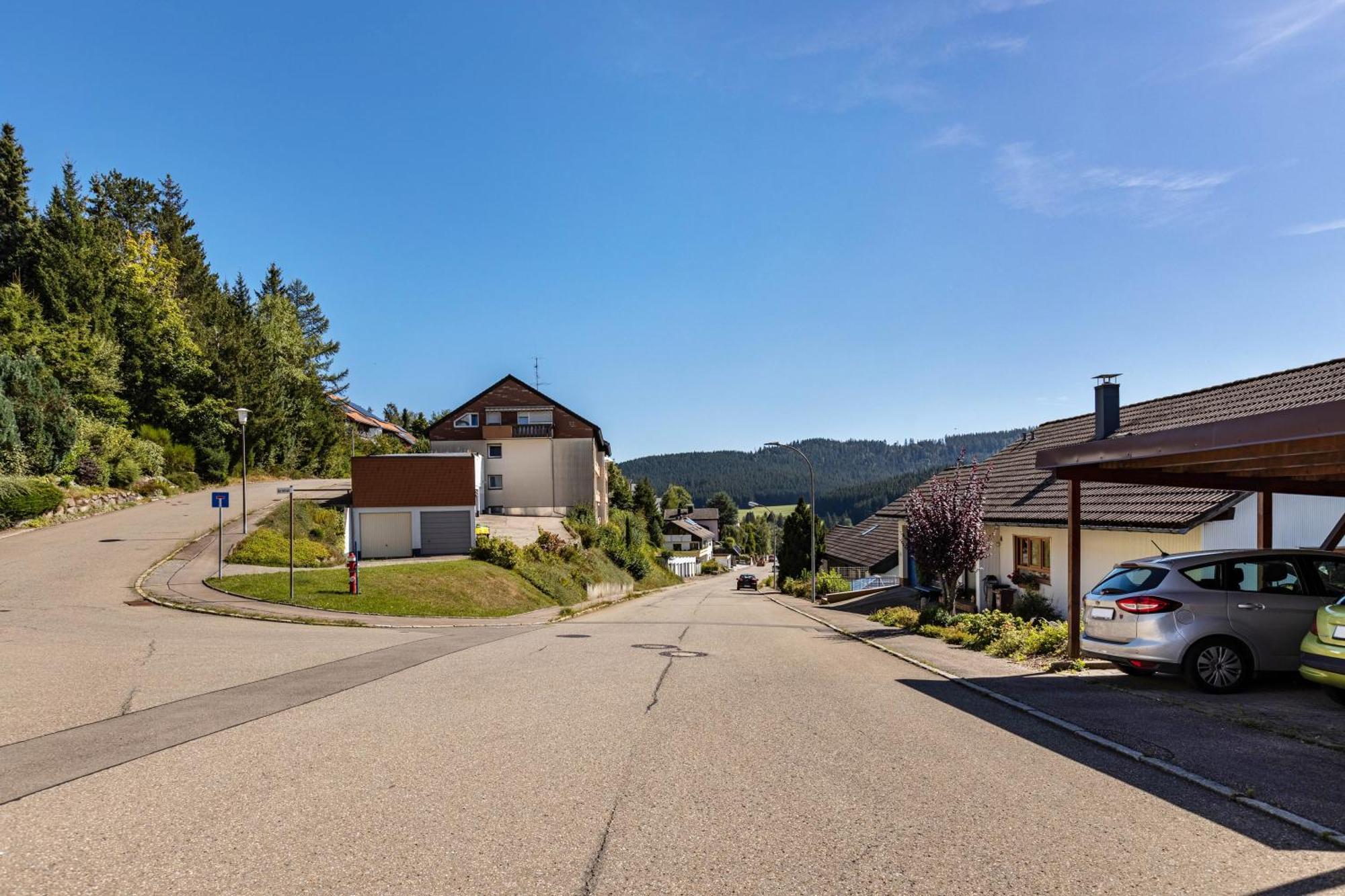 Ferienwohnung Regina Furtwangen Exteriér fotografie