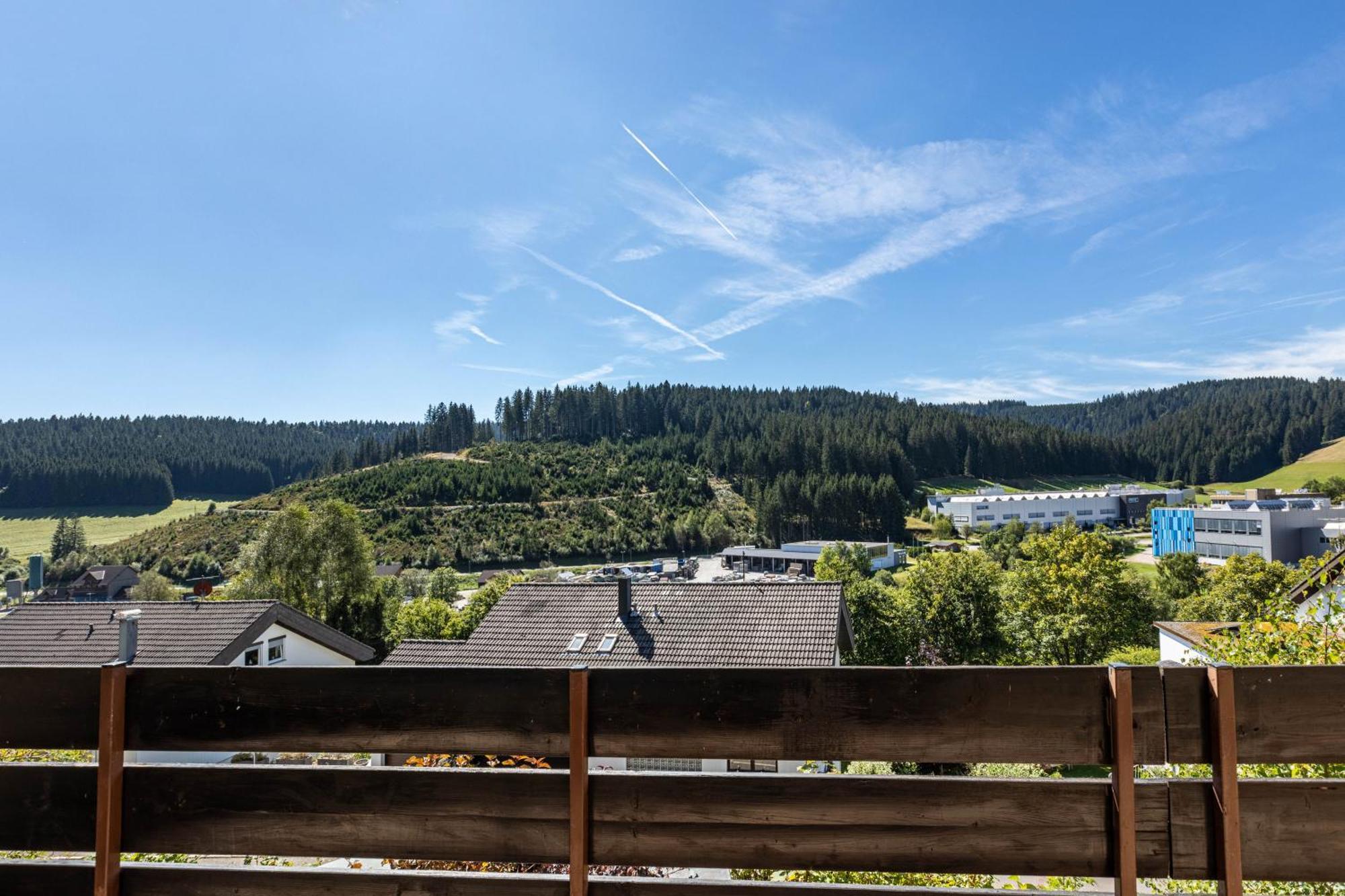 Ferienwohnung Regina Furtwangen Exteriér fotografie