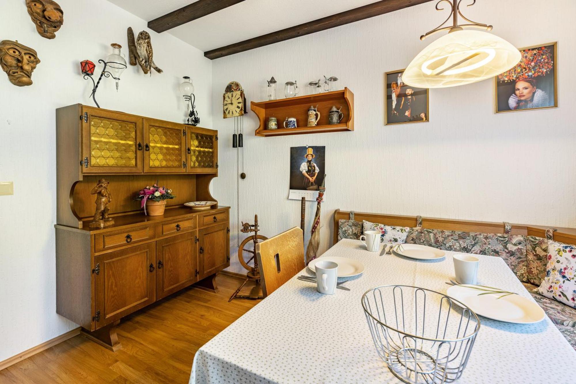 Ferienwohnung Regina Furtwangen Exteriér fotografie