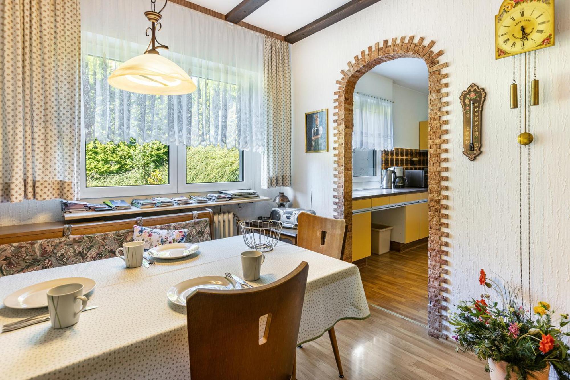Ferienwohnung Regina Furtwangen Exteriér fotografie
