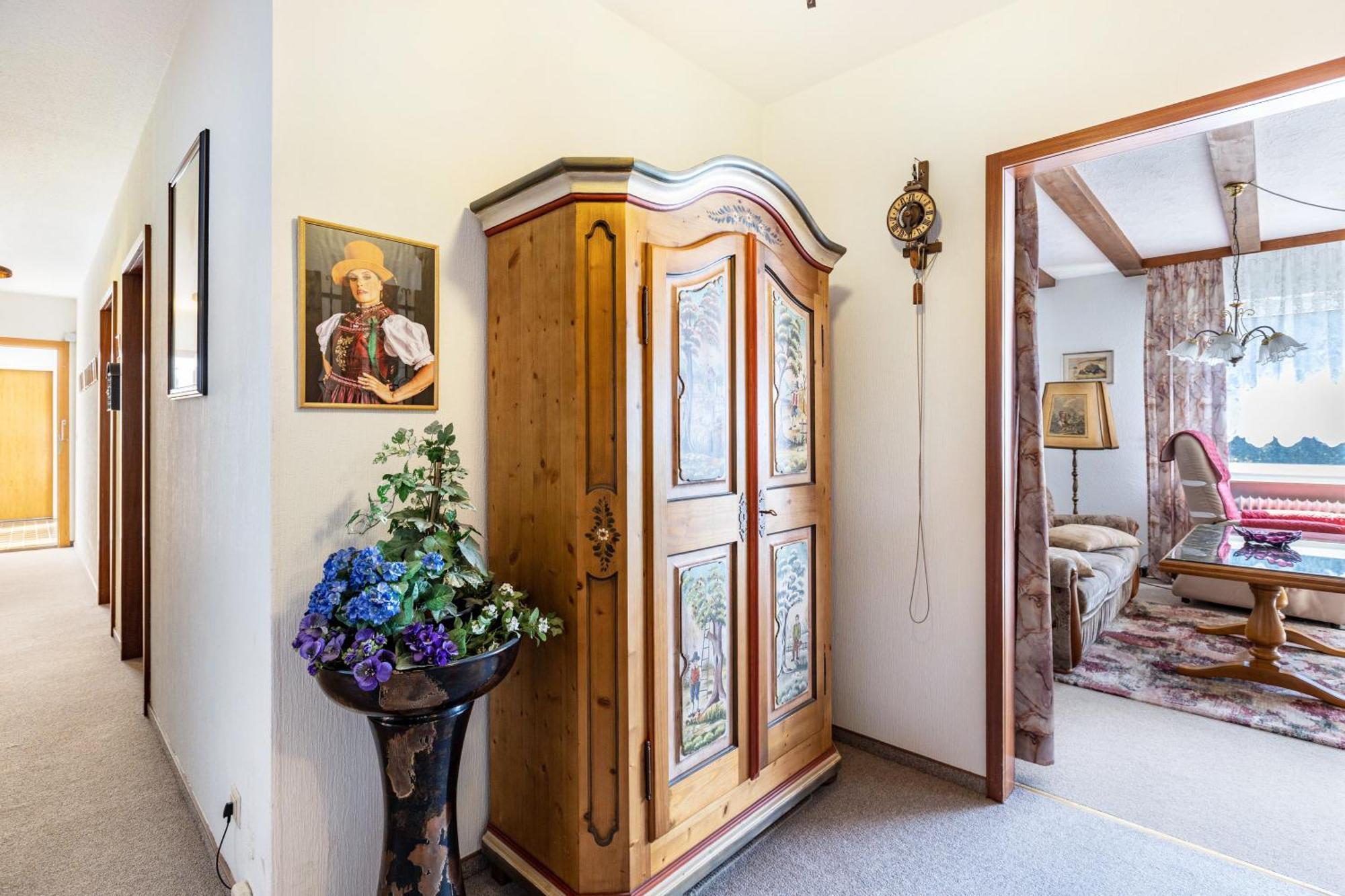 Ferienwohnung Regina Furtwangen Exteriér fotografie