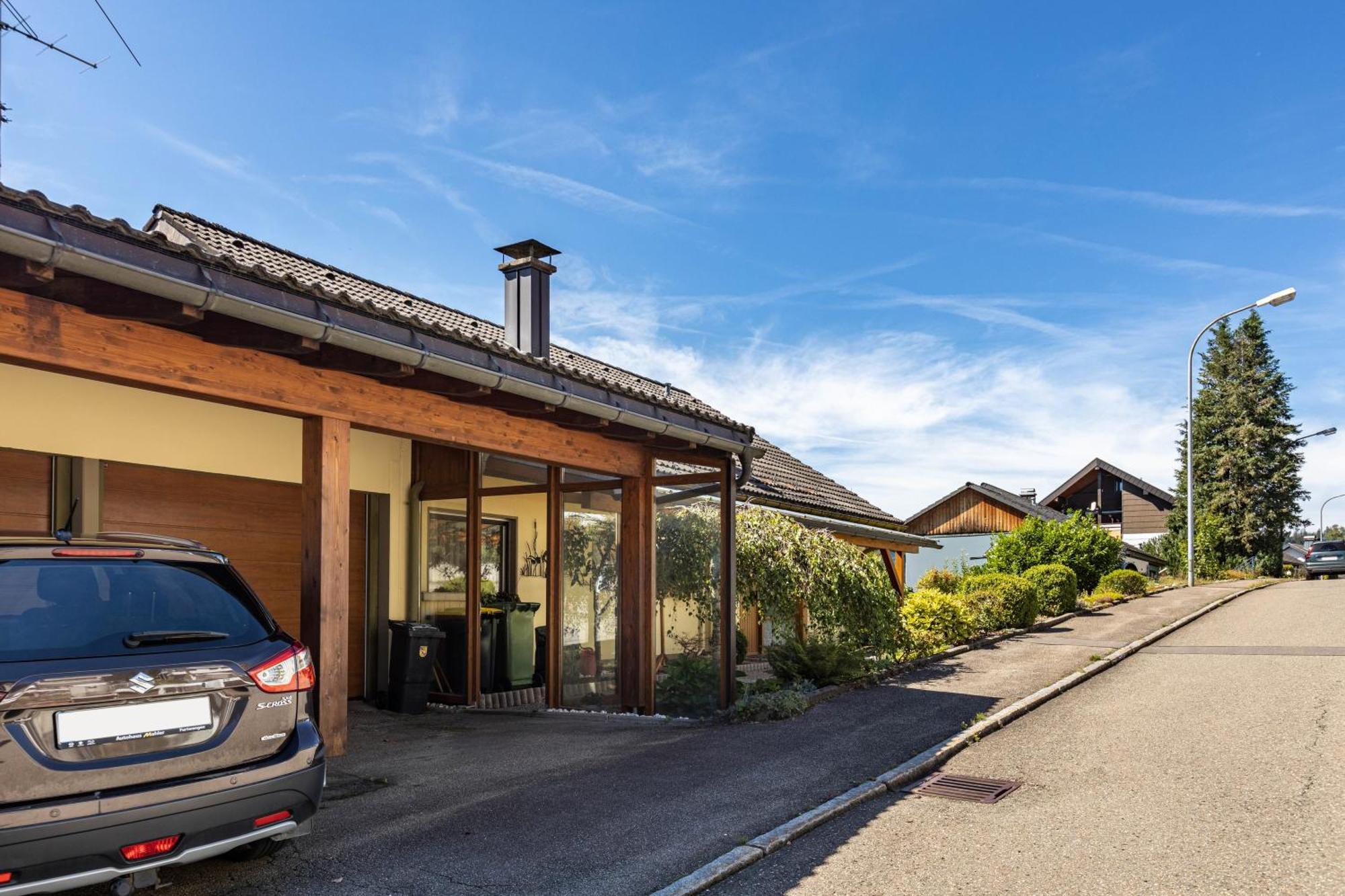Ferienwohnung Regina Furtwangen Exteriér fotografie